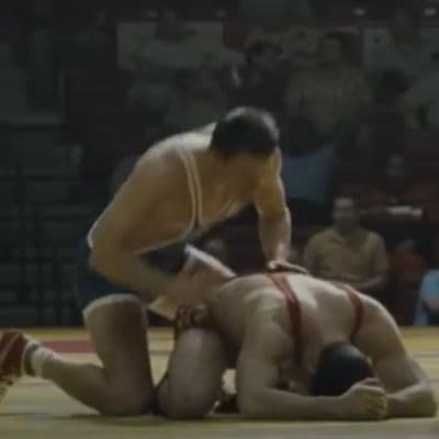 "Foxcatcher" é baseado na verdadeira e trágica história dos irmãos Schults e do bilionário John du Pont, que os treinou para os Jogos Olímpicos.