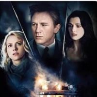 Imagem do Filme A casa dos Sonhos, com o ator Daniel Craig, e as atrizes: Rachel Weisz e Naomi Watts.