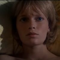 Imagem da Atriz Mia Farrow em o Bebê de Rosemary.