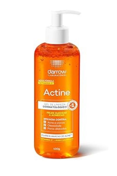 ACTINE GEL DE LIMPEZA DERMATOLOGICO (1)