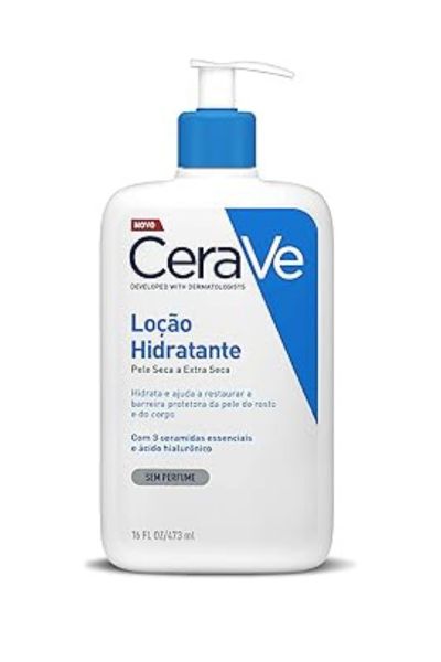 LOCAO HIDRATANTE CERAVE