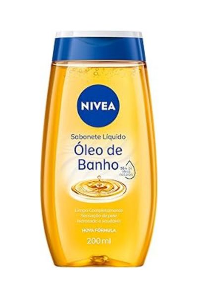 SABONETE LIQUIDO OLEO DE BANHO