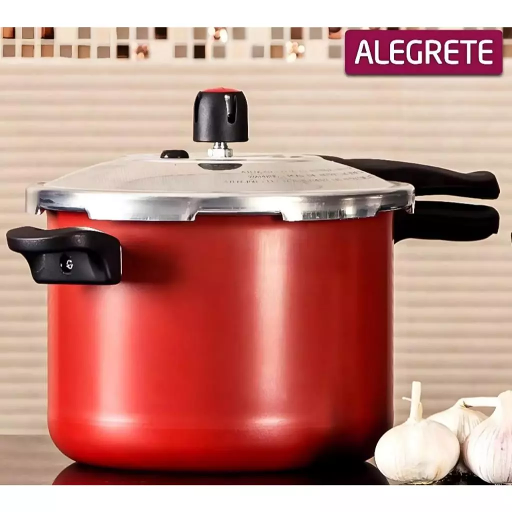 melhor panela de pressão do mundo