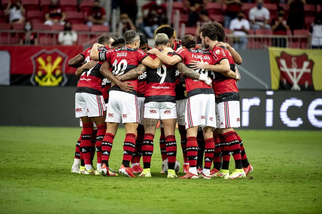 torcida do flamengo