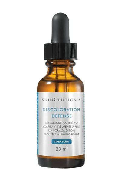 skinceuticals discoloration defense