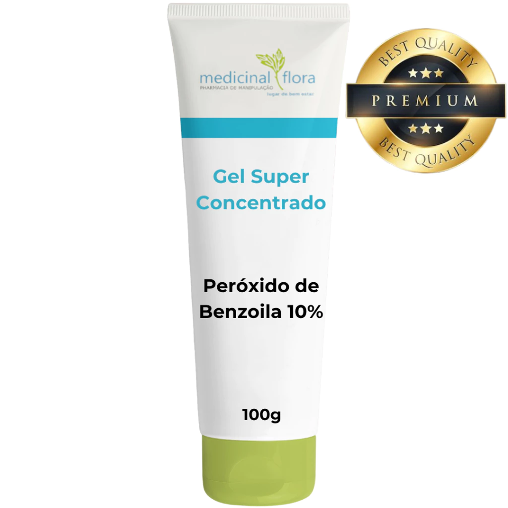 GEL DE PEROXIDO DE BENZOILA
