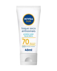 protetor solar nivea