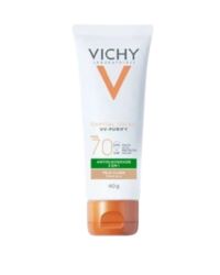 protetor solar vichy
