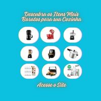 imagem de varias utensilios de cozinha